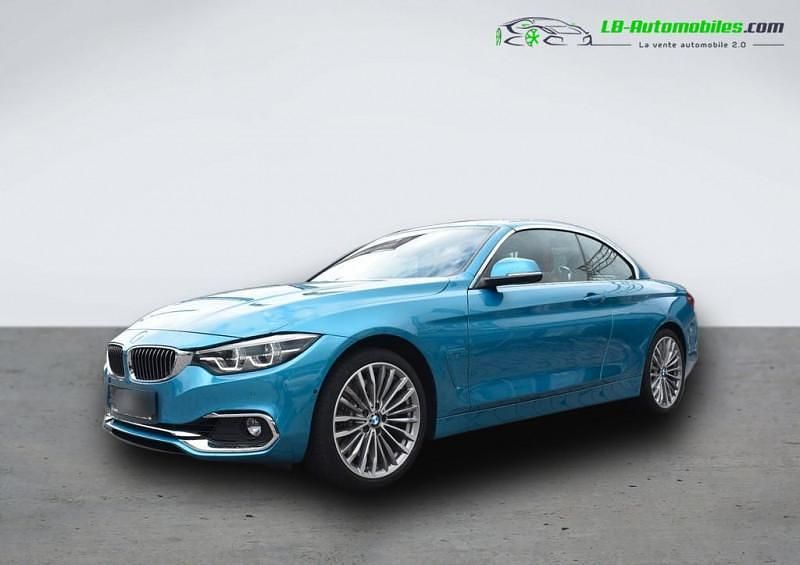 Utilisé 2017 BMW 440 Coupé | 41 100 € (Prix juste) - Image 1/4