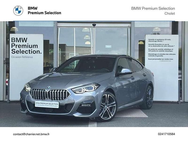 Occasion BMW 218 M Sport 152 ch (111 kW) 2023 Gris Berline