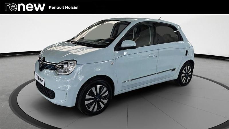 Bleu Utilisé 2022 Renault Twingo Intens Citadine | 12 480 € (Prix cher) - Image 1/4