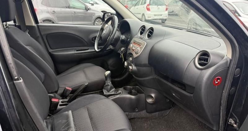 Occasion Nissan Micra Acenta 80 ch (58 kW) 2012 Citadine