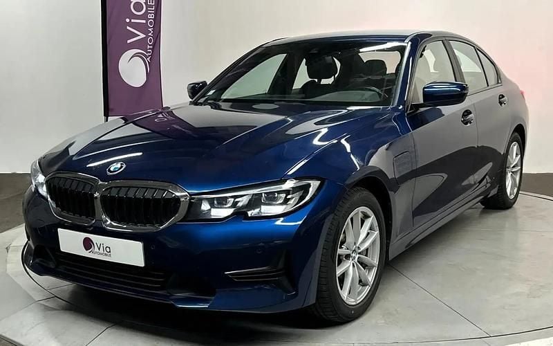 Occasion BMW 330e 184 ch (135 kW) 2019 Bleu Berline