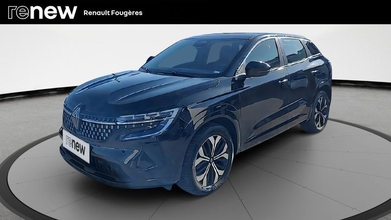 Noir Utilisé 2024 Renault Austral Evolution SUV | 27 990 € (Prix juste) - Image 1/4