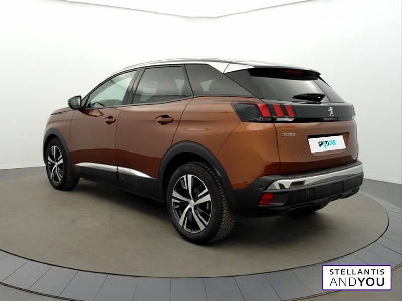 Occasion Peugeot 3008 Allure 120 ch (88 kW) 2018 SUV