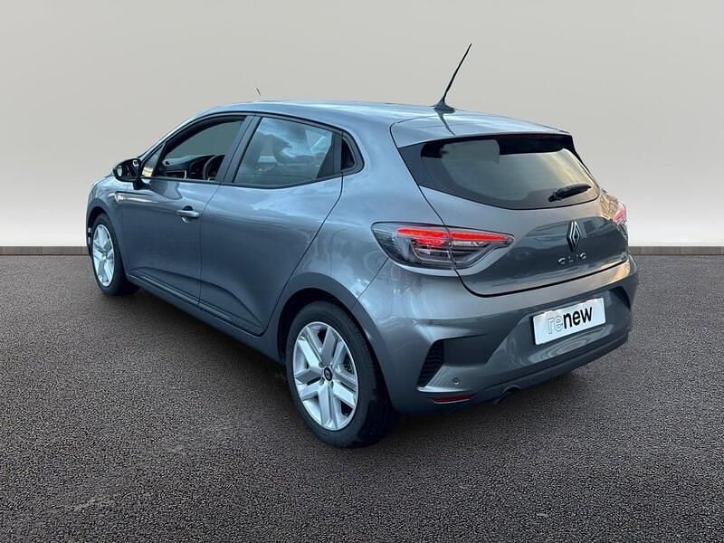 Occasion Renault Clio V Evolution 2024 Gris Citadine