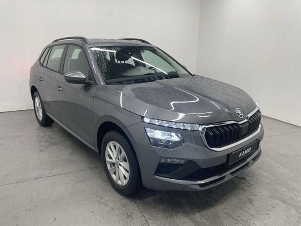 Gris Utilisé 2024 Skoda Kamiq Selection SUV | 19 995 € (Prix juste) - Image 1/4