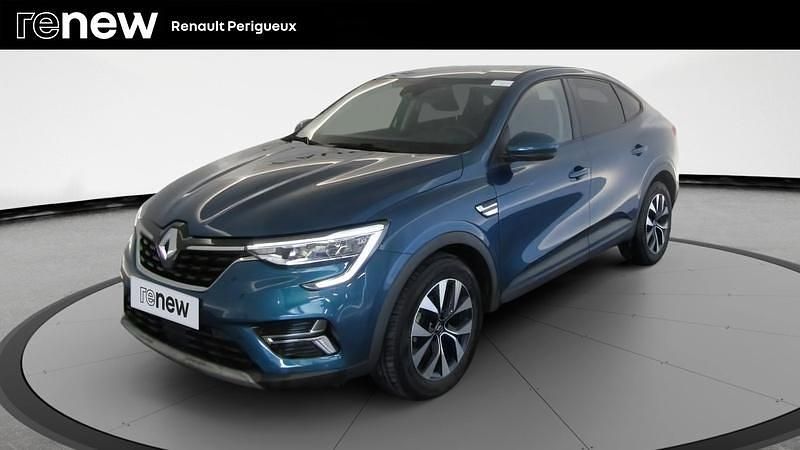 Bleu Utilisé 2023 Renault Arkana Evolution SUV | 20 990 € (Prix juste) - Image 1/4