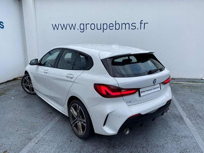 Occasion BMW 120 M Sport 193 ch (141 kW) 2019 Blanc Citadine