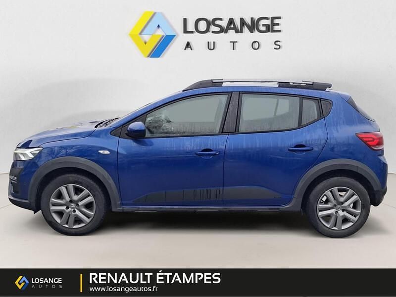 Occasion Dacia Sandero Comfort 2022 Bleu Citadine