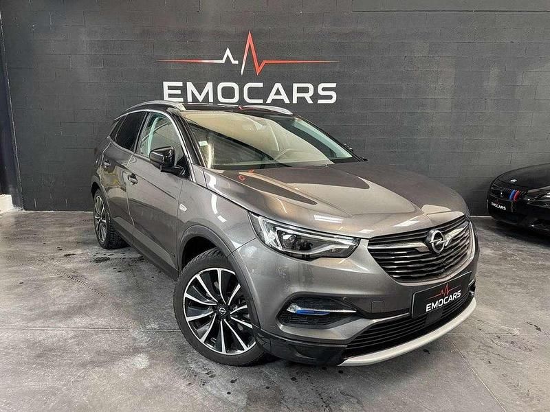 Occasion Opel Grandland X Elite 226 ch (166 kW) 2020 Gris SUV