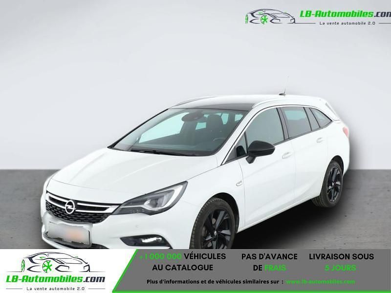 Utilisé 2018 Opel Astra Break | 17 600 € (Prix assez cher) - Image 1/4