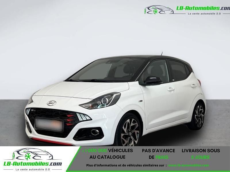 Utilisé 2021 Hyundai i10 Citadine | 18 900 € (Prix assez cher) - Image 1/4