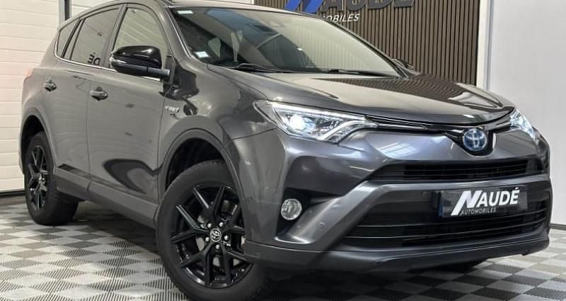 Occasion 2018 Toyota RAV4 Hybrid Edition SUV | 22 490 € (Super prix) - Image 1/4