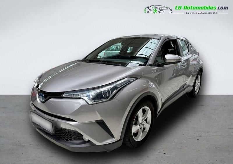 Utilisé 2019 Toyota C-HR SUV | 23 900 € (Prix assez cher) - Image 1/4