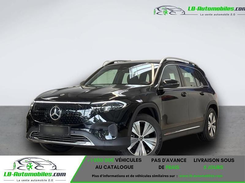 Utilisé 2024 Mercedes EQB350 SUV | 40 000 € (Super prix) - Image 1/3