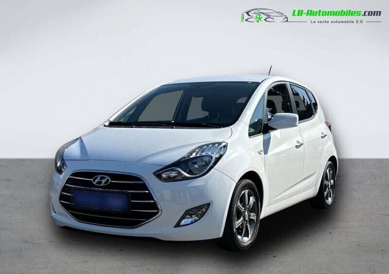 Utilisé 2018 Hyundai ix20 Monospace | 16 900 € (Bon prix) - Image 1/4