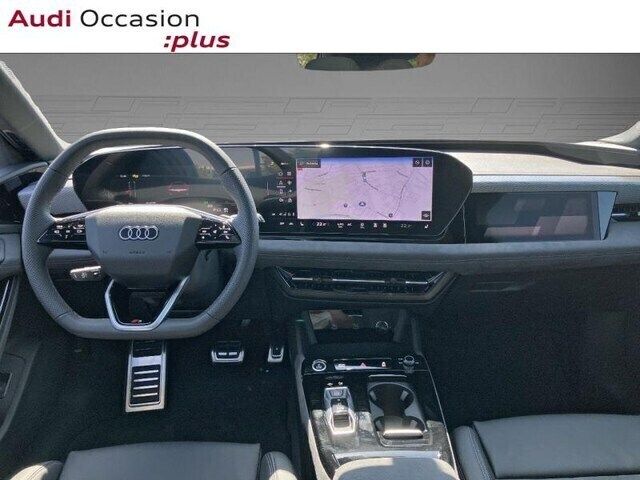 Occasion Audi A6 e-tron S-Line 269 kW (367 ch) 2025 Bleu plasma métallisé Break