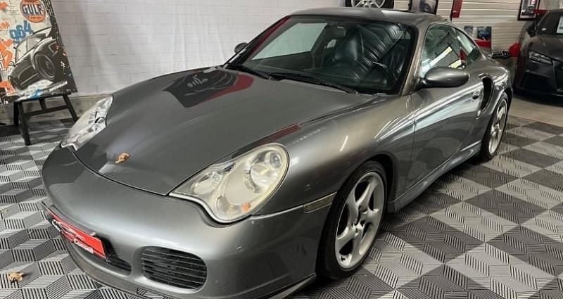 Gris Occasion 2002 Porsche 996 Coupé | 44 900 € (Prix juste) - Image 1/4