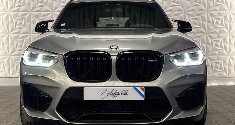 Occasion BMW X3 M Competition Edition 510 ch (375 kW) 2019 SUV