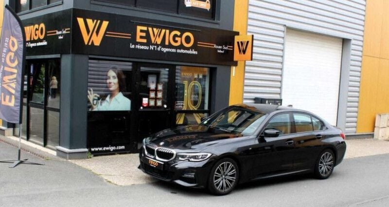 Utilisé 2020 BMW 318 M Sport Berline | 26 290 € (Prix juste) - Image 1/4