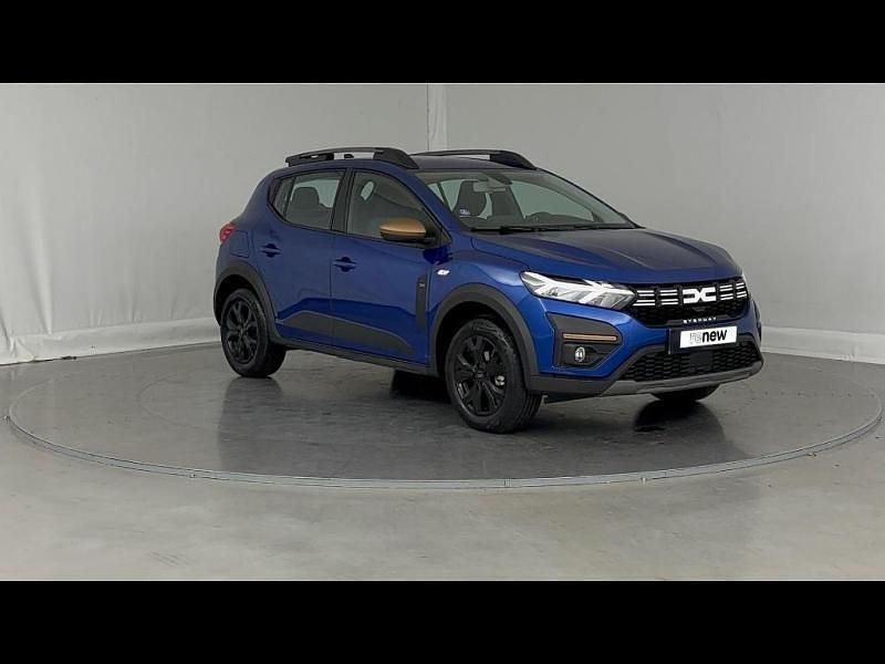 Occasion Dacia Sandero Extreme 2023 Bleu Citadine