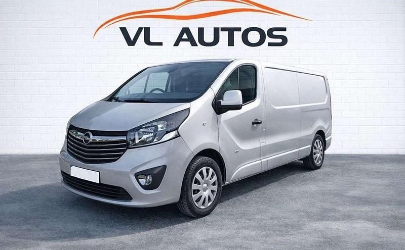 Occasion Opel Vivaro 116 ch (85 kW) 2015 Gris Monospace