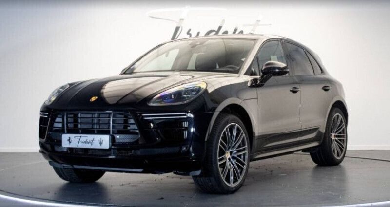 Utilisé 2019 Porsche Macan Turbo SUV | 86 900 € - Image 1/4