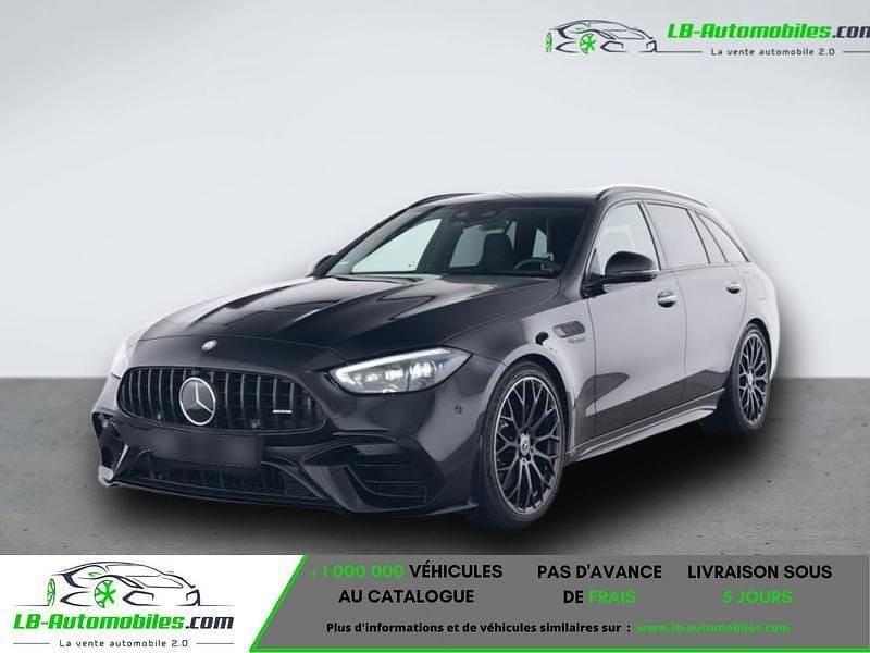 Utilisé 2023 Mercedes C63S AMG AMG Berline | 96 200 € (Prix assez cher) - Image 1/4