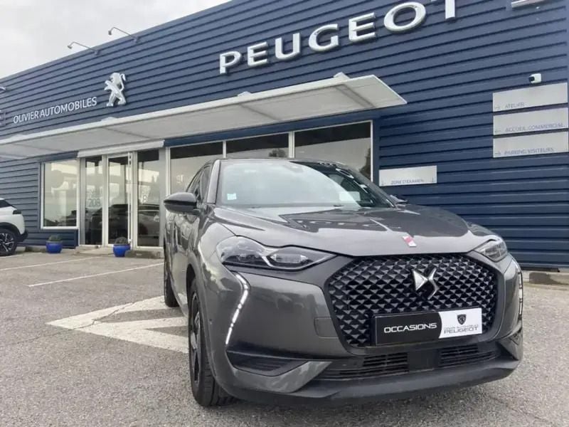 Utilisé 2022 DS Automobiles DS3 Crossback Performance Line Plus SUV | 19 990 € (Prix juste) - Image 1/4