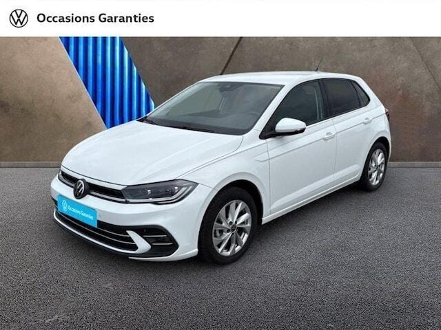 Utilisé 2024 VW Polo Style | 24 984 € (Prix assez cher) - Image 1/4