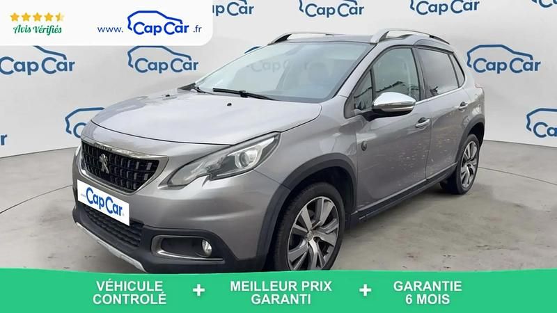 Occasion 2018 Peugeot 2008 Crossway SUV | 9 900 € (Bon prix) - Image 1/4