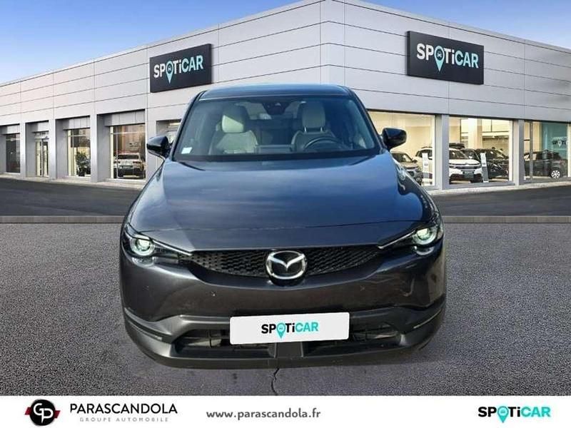 Occasion Mazda MX30 Edition 108 kW (147 ch) 2021 Machine gray métallisé SUV