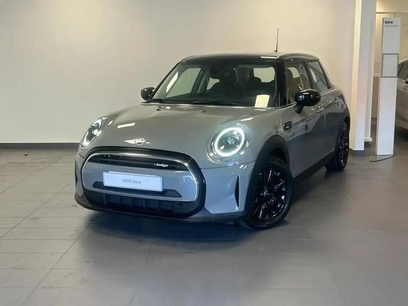 Gris Utilisé 2022 Mini Cooper Citadine | 24 290 € (Prix juste) - Image 1/4