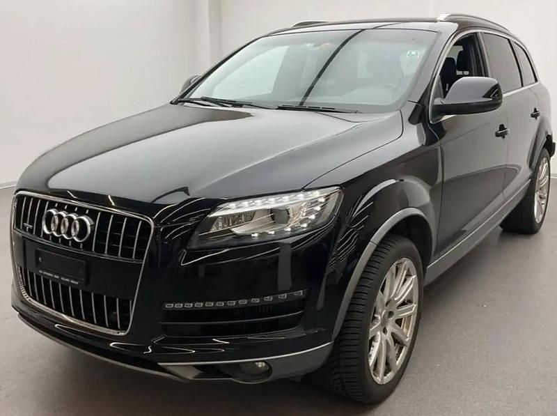 Occasion Audi Q7 241 ch (177 kW) 2009 Noir SUV