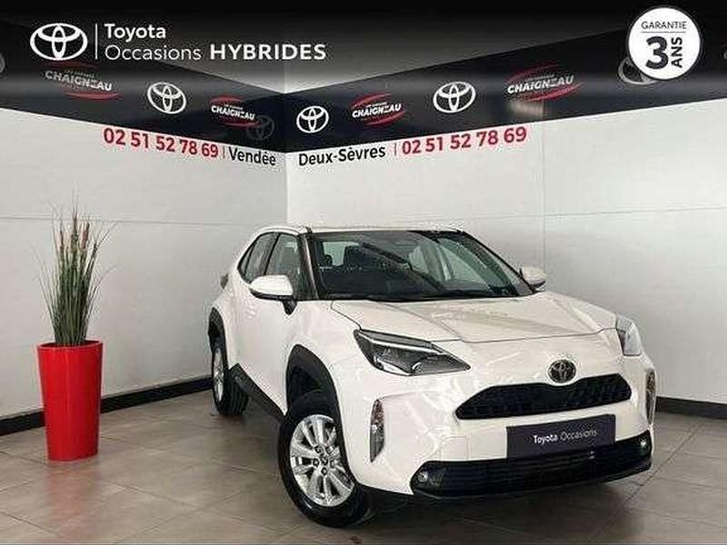 Nouvelle 2024 Toyota Yaris Hybrid | 24 490 € (Prix juste) - Image 1/1