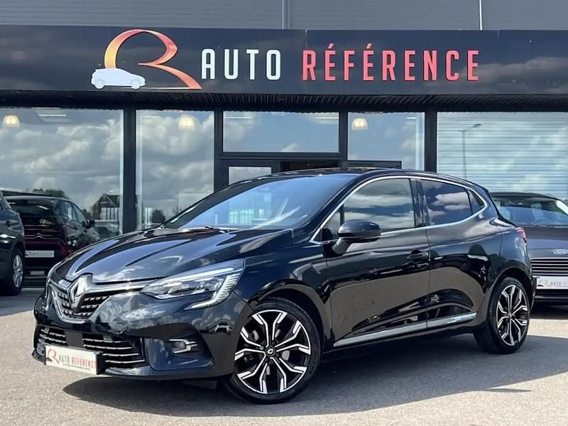 Noir Utilisé 2019 Renault Clio IV Bose Edition Berline | 15 990 € (Prix assez cher) - Image 1/4