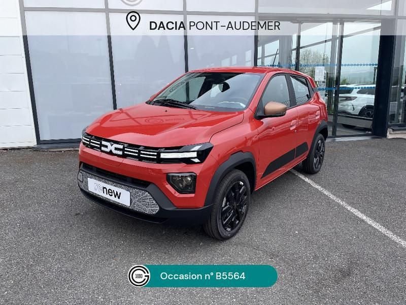 Nouvelle 2025 Dacia Spring Extreme Citadine | 21 210 € - Image 1/4