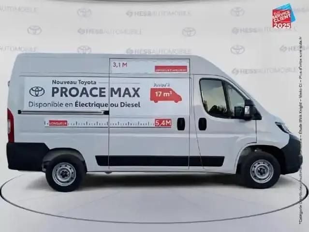 Occasion Toyota Proace 2025 Blanc glacier Monospace