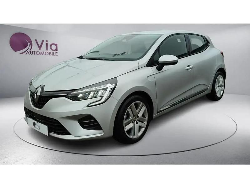 Occasion Renault Clio V Business 91 ch (66 kW) 2022 Gris Citadine
