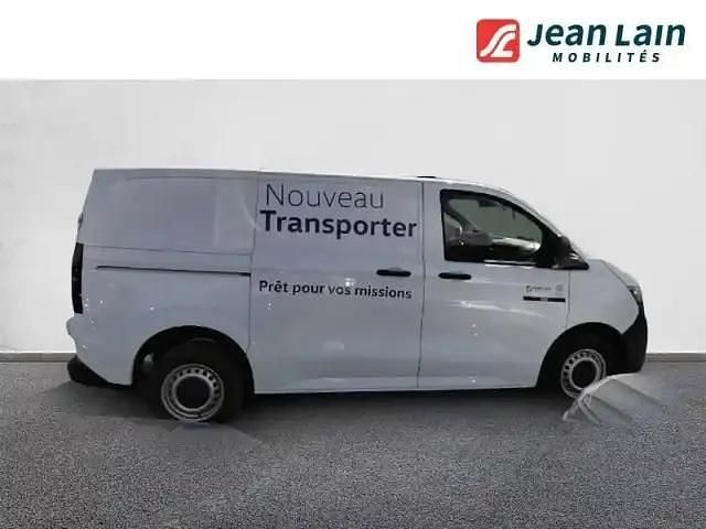 Nouvelle VW Transporter 2025 Clear white Van