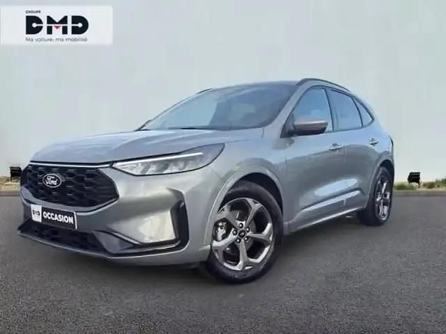 Gris solar métallisée Occasion 2025 Ford Kuga ST-Line SUV | 31 990 € (Prix juste) - Image 1/4