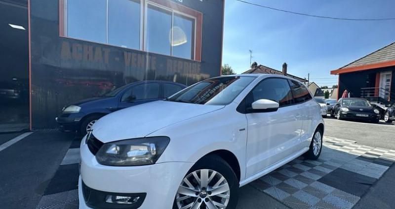 Utilisé 2013 VW Polo Life Citadine | 4 490 € - Image 1/4