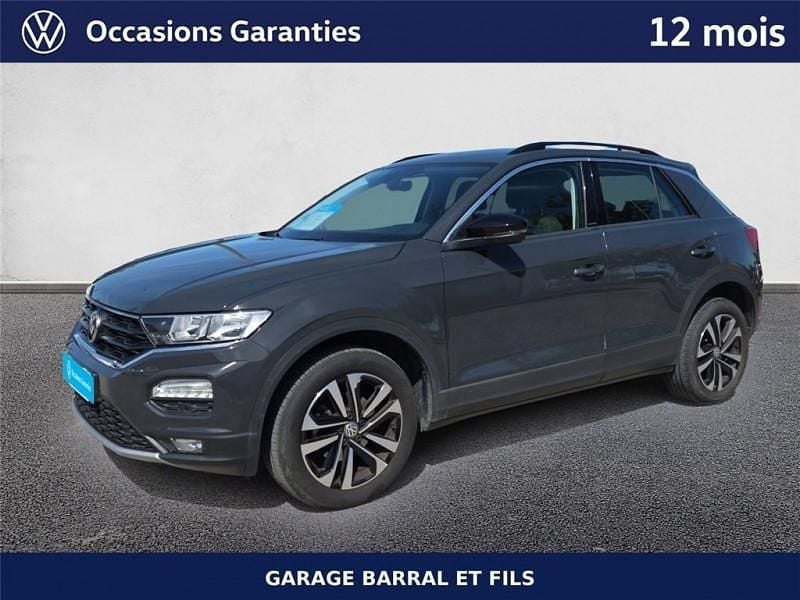 Utilisé 2020 VW T-Roc IQ Drive SUV | 19 490 € (Prix juste) - Image 1/4