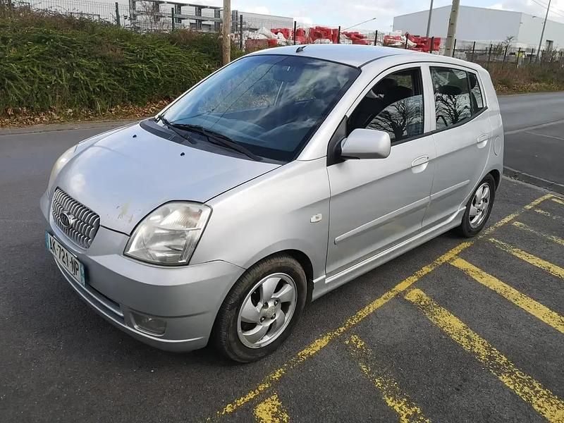 Occasion 2007 Kia Picanto EX Citadine | 1 900 € - Image 1/4
