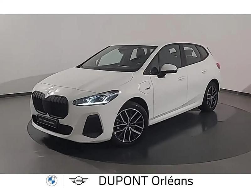 Blanc Utilisé 2022 BMW 225 M Sport Monospace | 34 790 € (Prix juste) - Image 1/4