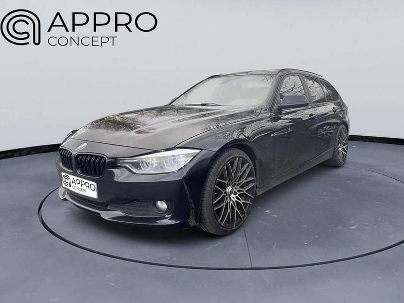 Occasion BMW 318 143 ch (105 kW) 2014 Noir Break