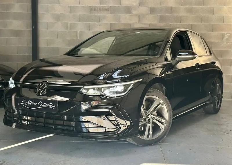 Noir Occasion 2022 VW Golf Design Berline | 24 990 € (Prix juste) - Image 1/4