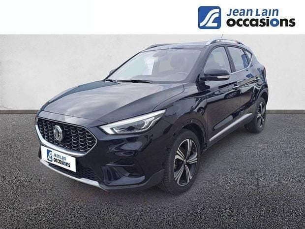 Noir Utilisé 2023 MG ZS Comfort Berline | 15 990 € (Prix juste) - Image 1/4