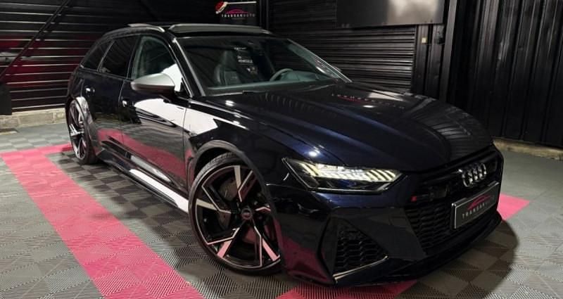 Occasion Audi RS6 Performance 630 ch (463 kW) 2024 Berline