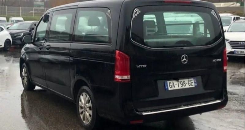 Occasion Mercedes Vito 110 ch (80 kW) 2021 Van
