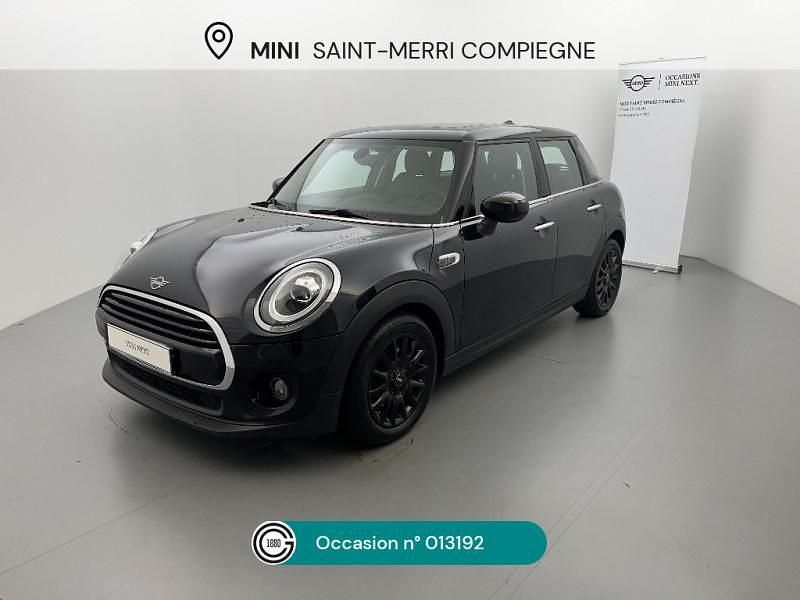 Utilisé 2020 Mini Cooper Hatch Citadine | 17 490 € (Prix juste) - Image 1/4
